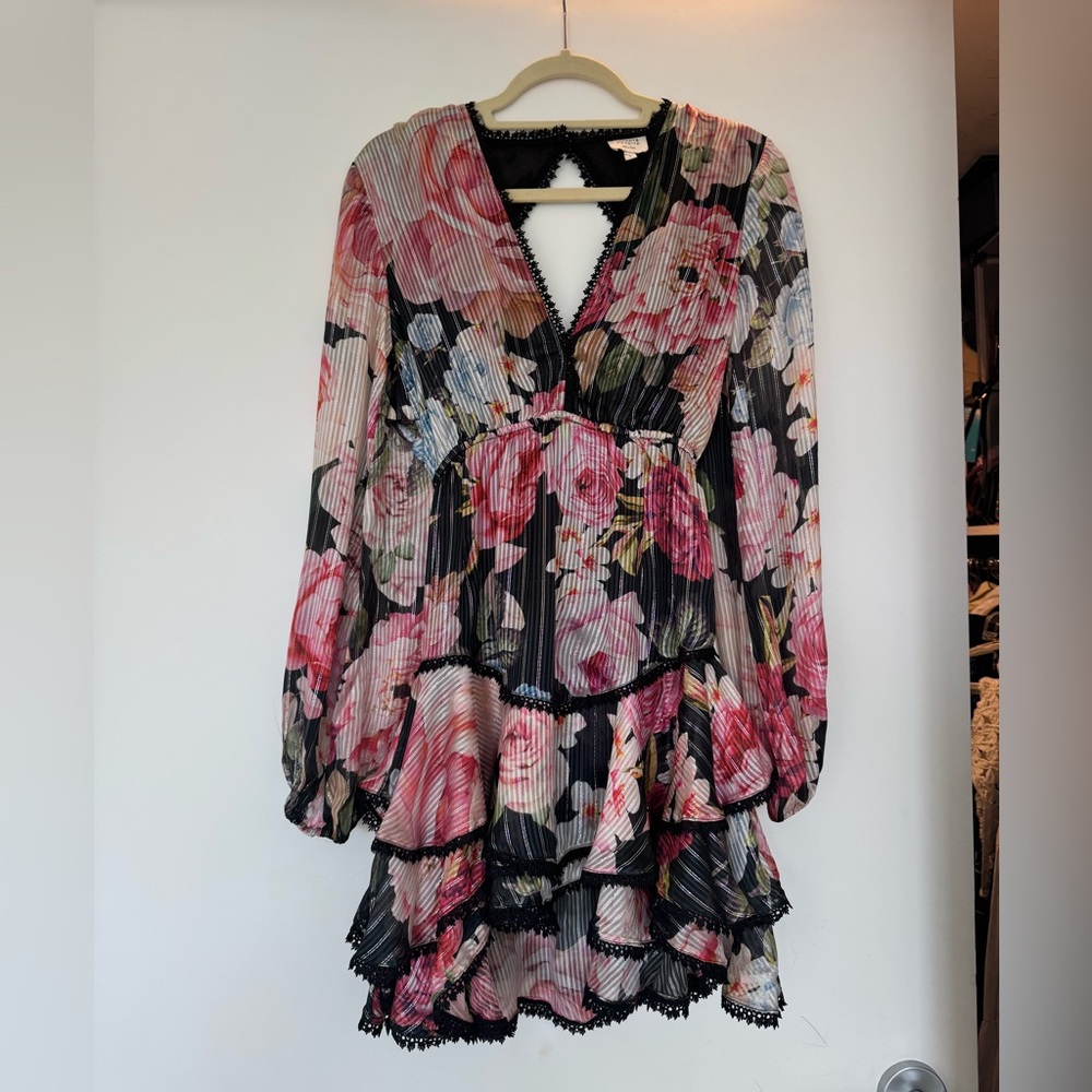 HEMANT & NANDITA dress